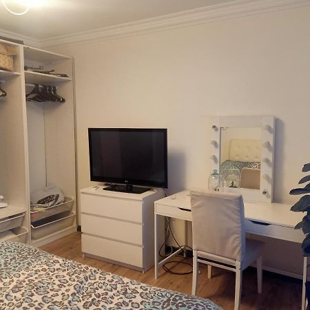 Fully Furnished Apartment At Ocean Blue Compound Kairo Eksteriør billede