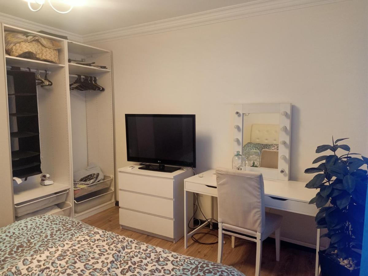 Fully Furnished Apartment At Ocean Blue Compound Kairo Eksteriør billede